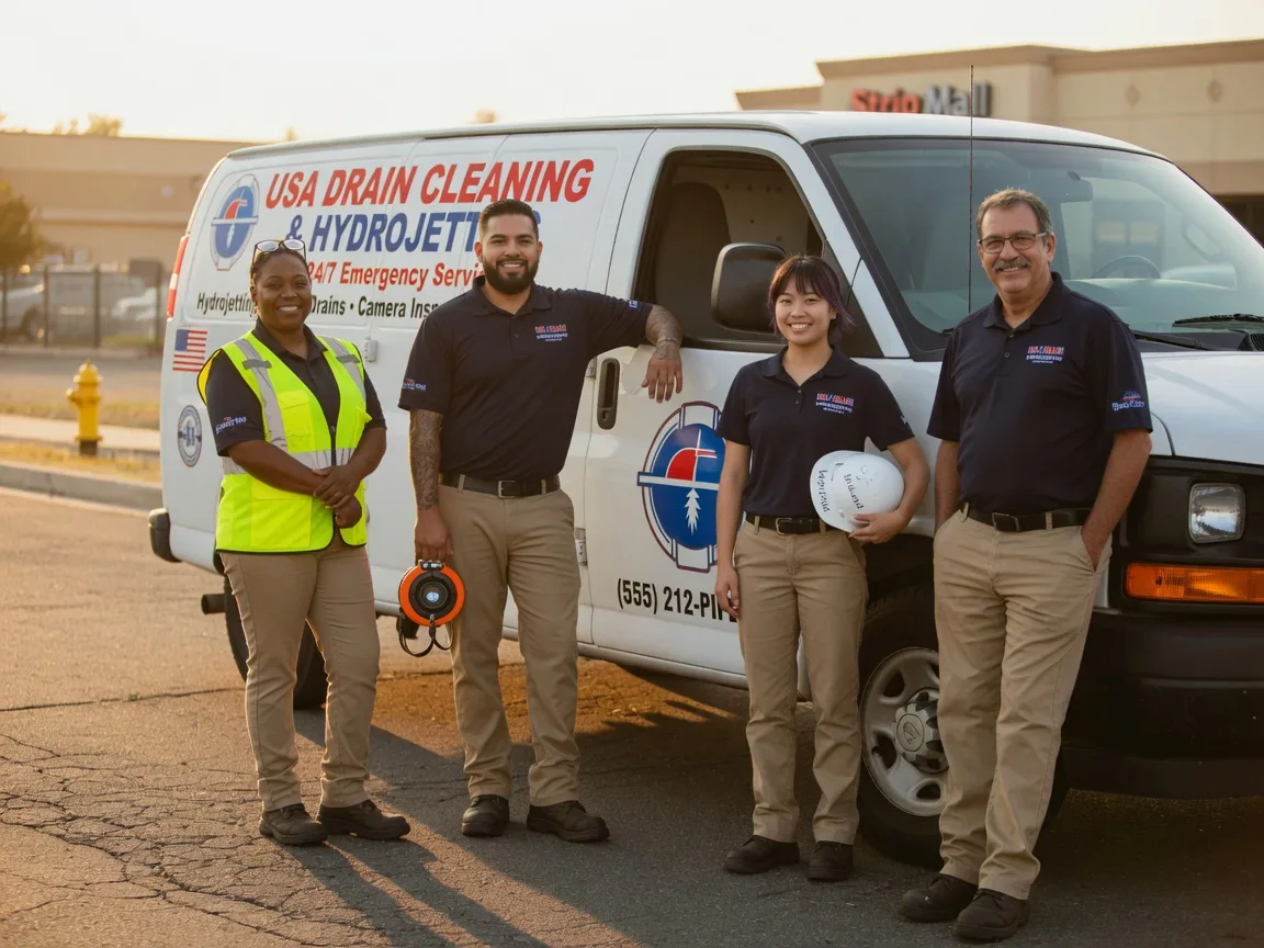 Drain Cleaning company in Asbury, MO
