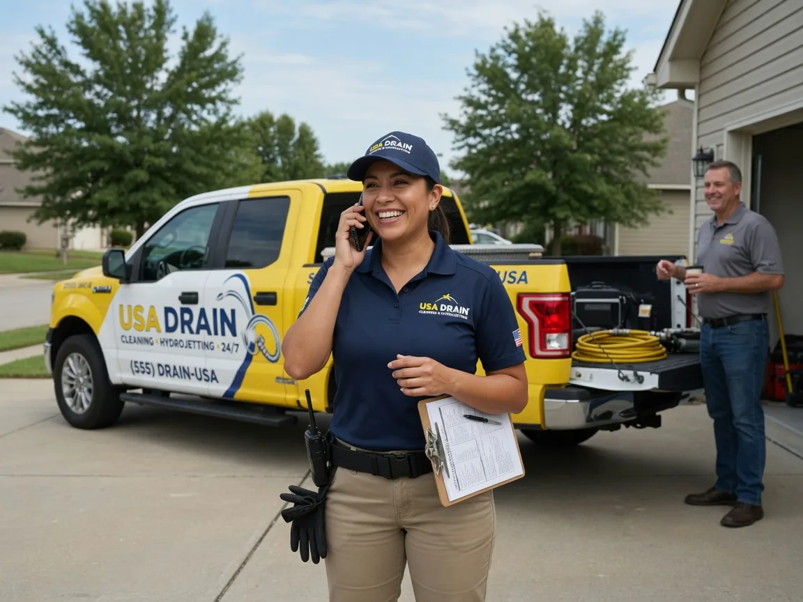 Drain Cleaning Asbury, MO FAQs